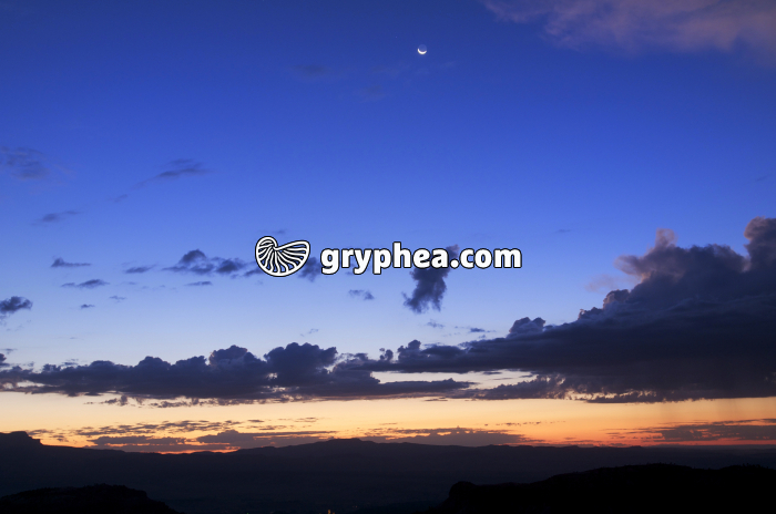 Sunset at Bryce Canyon (Bryce Canyon NP, Utah, USA) - gryphea.com